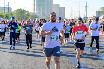 Aqtobe HalFMarathon2026