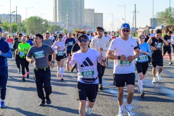 Aqtobe HalFMarathon2026