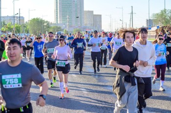 Aqtobe HalFMarathon2026