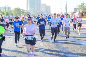Aqtobe HalFMarathon2026