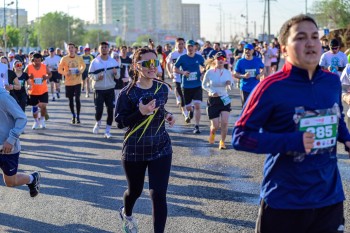 Aqtobe HalFMarathon2026