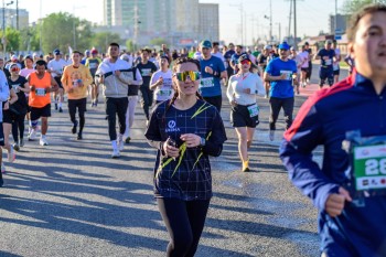 Aqtobe HalFMarathon2026