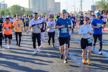 Aqtobe HalFMarathon2026