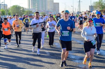Aqtobe HalFMarathon2026