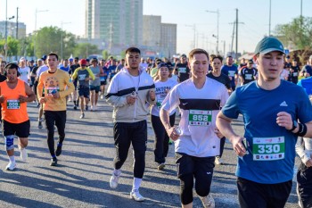 Aqtobe HalFMarathon2026