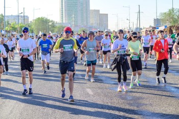Aqtobe HalFMarathon2026