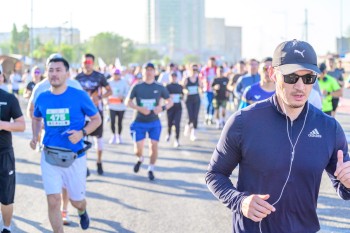 Aqtobe HalFMarathon2026