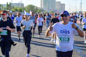 Aqtobe HalFMarathon2026