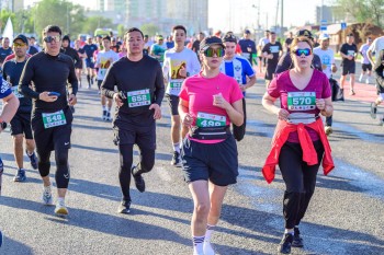 Aqtobe HalFMarathon2026