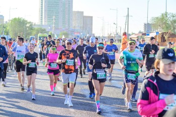Aqtobe HalFMarathon2026