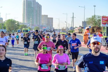 Aqtobe HalFMarathon2026