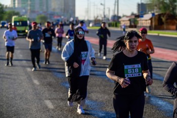 Aqtobe HalFMarathon2026