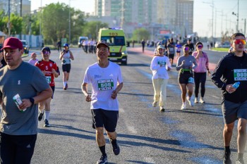 Aqtobe HalFMarathon2026