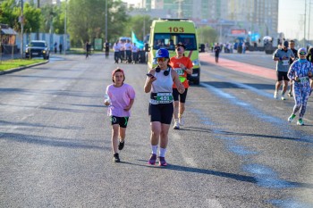 Aqtobe HalFMarathon2026