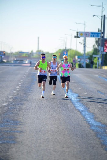 Aqtobe HalFMarathon2026