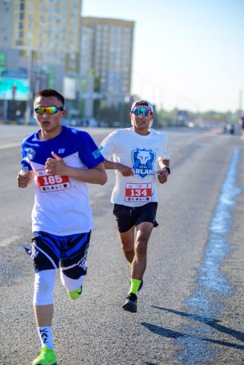 Aqtobe HalFMarathon2026