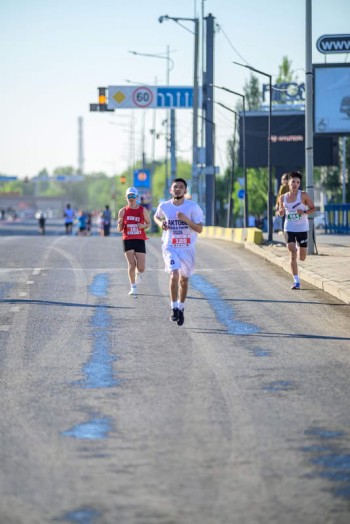 Aqtobe HalFMarathon2026