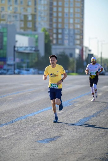 Aqtobe HalFMarathon2026