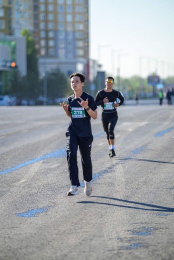 Aqtobe HalFMarathon2026