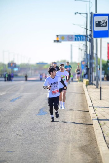 Aqtobe HalFMarathon2026