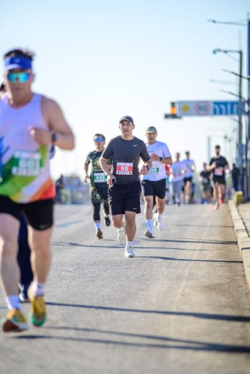 Aqtobe HalFMarathon2026