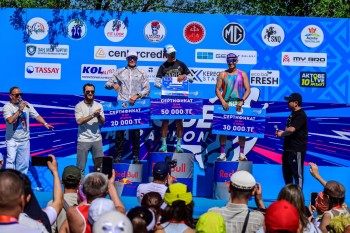 Aqtobe HalFMarathon2026