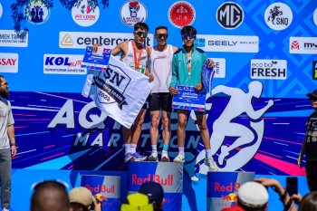 Aqtobe HalFMarathon2026