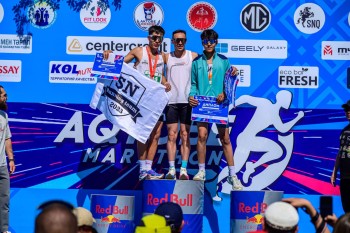 Aqtobe HalFMarathon2026