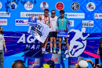 Aqtobe HalFMarathon2026