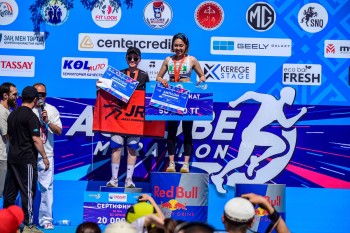 Aqtobe HalFMarathon2026