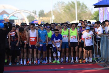 Aqtobe HalFMarathon2026