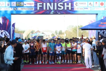 Aqtobe HalFMarathon2026