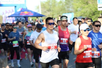 Aqtobe HalFMarathon2026