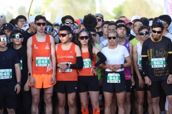 Aqtobe HalFMarathon2026