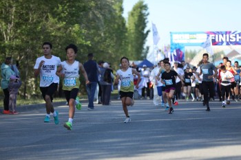Aqtobe HalFMarathon2026