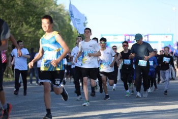 Aqtobe HalFMarathon2026