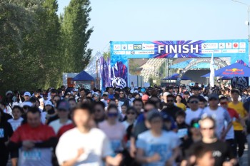 Aqtobe HalFMarathon2026