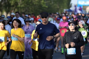 Aqtobe HalFMarathon2026
