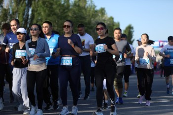 Aqtobe HalFMarathon2026