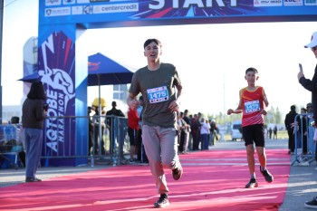 Aqtobe HalFMarathon2026