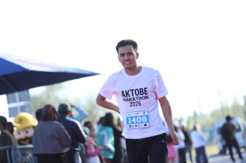 Aqtobe HalFMarathon2026