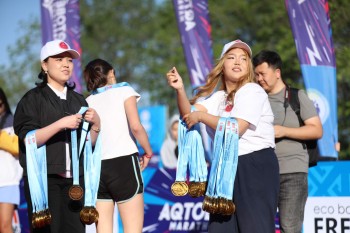 Aqtobe HalFMarathon2026