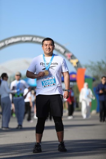 Aqtobe HalFMarathon2026