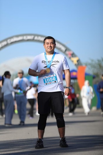Aqtobe HalFMarathon2026