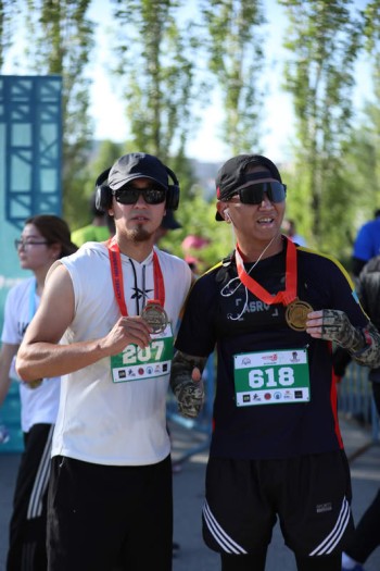 Aqtobe HalFMarathon2026