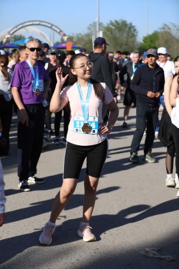 Aqtobe HalFMarathon2026