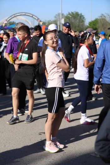 Aqtobe HalFMarathon2026
