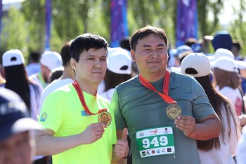 Aqtobe HalFMarathon2026