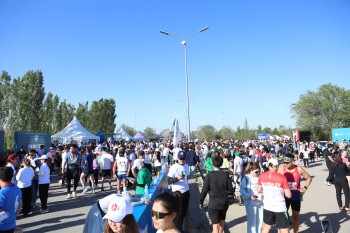 Aqtobe HalFMarathon2026