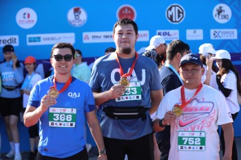 Aqtobe HalFMarathon2026
